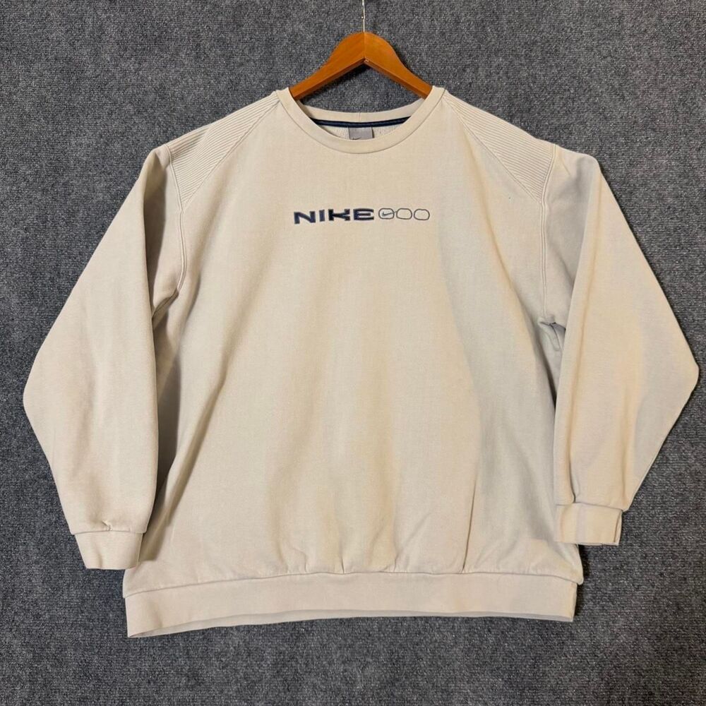 Rare Y2K Early 2000’s Nike Hit Black Tag Baggy Fit Size XL
